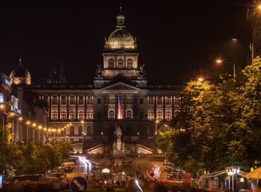 Orta Avrupa Prag - Budapeşte - Viyana PGS İle 7 Gece 8 Gün (K0013)
