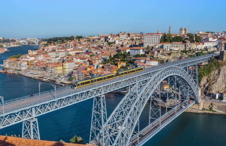 Elegant Portekiz - Lizbon & Porto THY İle 4 Gece (F0132)