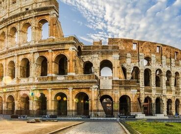 Roma Turu THY İle 4 Gece 5 Gün Yılbaşı Özel (W0301)