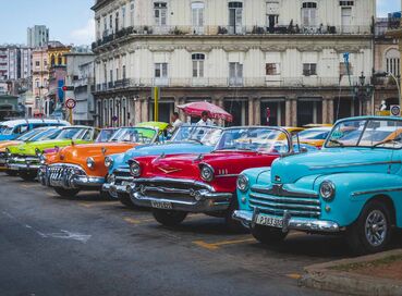  Klasik Küba Turu  THY ile  (BB02)