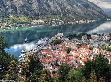 Büyük Balkan Turu Air Albania HY İle 7 Gece 8 Gün Extra Turlar ve Akşam Yemekleri Dahil (V0003)