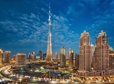 Dubai Turu PGS İle 5 Gece Dubai ve Abu Dhabi İkonları Turu Dahil Kasım Ara Tatil Özel (İ0227)