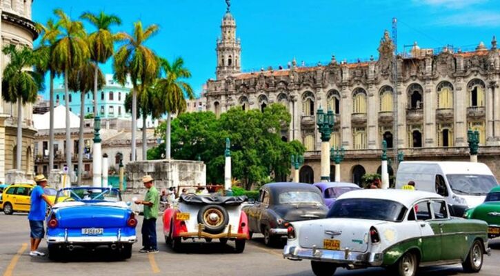 Meksika Küba Turu THY ile 8 Gece 10 Gün (W0283)