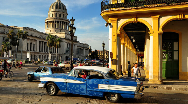 Meksika Küba Turu THY ile 8 Gece 10 Gün (W0283)