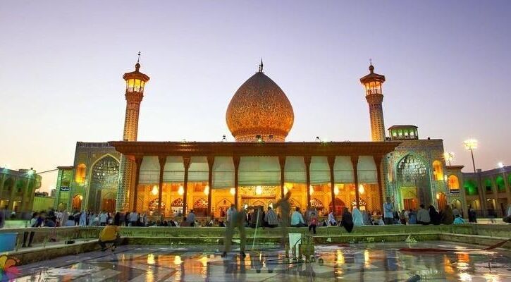 İran Turu Mahan Air İle 4 Gece 5 Gün Extra Turlar ve Yemekler Dahil (W0293)