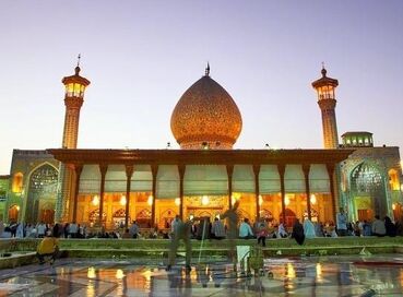 Tahran Turu İran Air İle 3 Gece 4 Gün  (TY005)