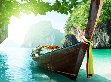 Elegant Phuket & Bangkok Turu THY İle 6 Gece Ekstra Turlar Dahil (F0142)