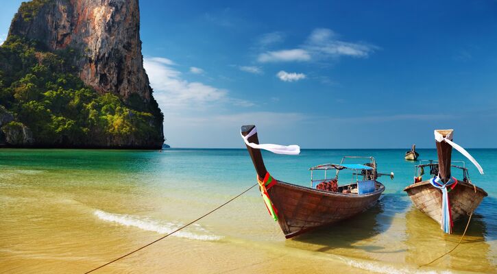 Singapur &  Bangkok & Phuket  THY İle 7 Gece Kasım Ara Tatil Özel (F0142)