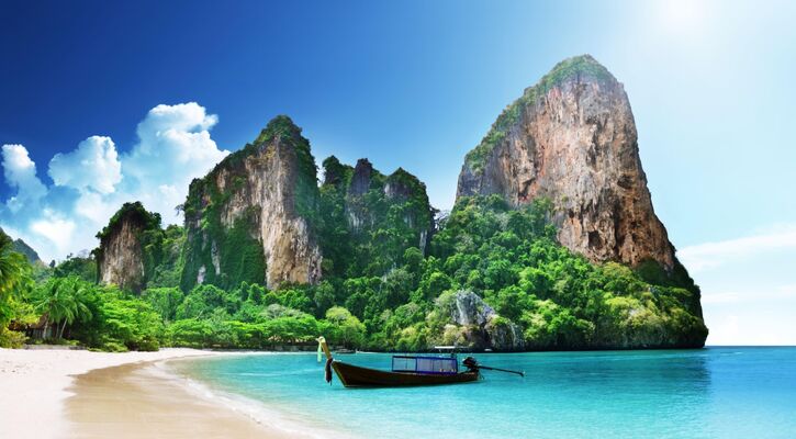 Singapur &  Bangkok & Phuket  THY İle 7 Gece Kasım Ara Tatil Özel (F0142)