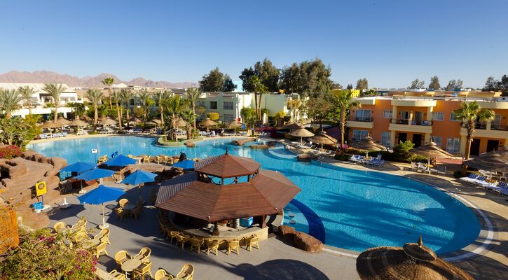 Kahire & Sharm El Sheikh Turu PGS İle 6 Gece (İ0166)