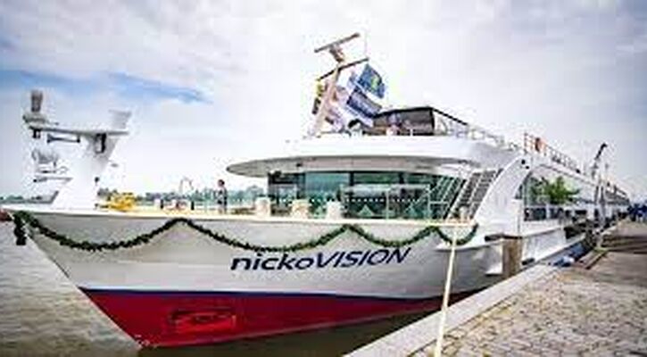 5* Dlx Nicko Vision Gemisi İle Muhteşem Noel Pazarları (F001CR)