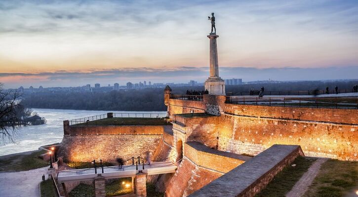 Belgrad Turu THY İle 4 Gece 5 Gün Yılbaşı Özel (W0334)