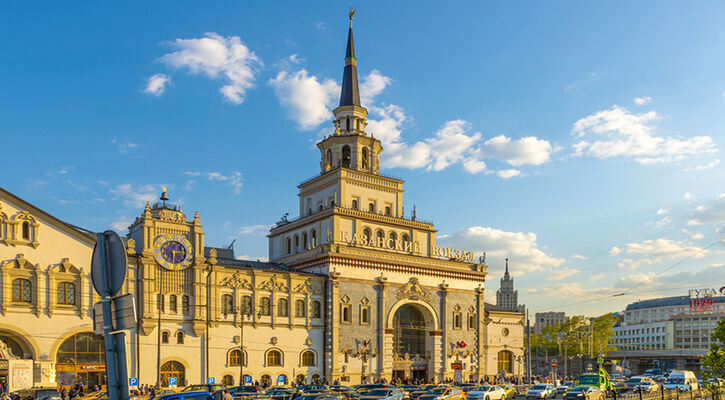 Moskova & St. Petersburg THY İle 4 Gece (F0164) 