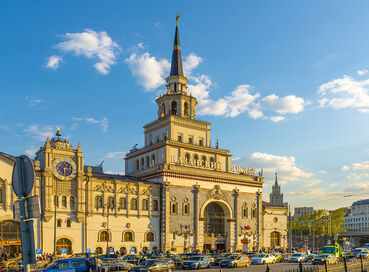 Moskova & St. Petersburg THY İle 5 Gece (F0165)