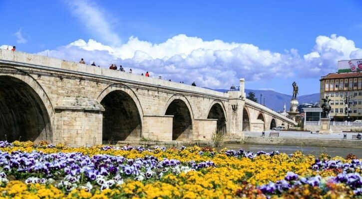 Balkan Güzelleri Kosova - Makedonya Turu Ajet HY ile 2 Gece 3 Gün Vizesiz (W0323)