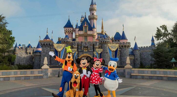 Paris & Disneyland Turu PGS İle 4 Gece Kasım Ara Tatil Özel (İ0221)