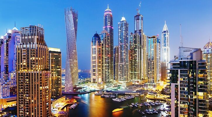 Dubai Turu PGS İle 3 Gece Dubai ve Abu Dhabi İkonları Turu Dahil (İ0228)