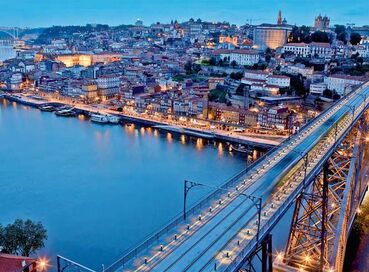 Porto & Madrid Turu PGS İle 4 Gece (TY037)