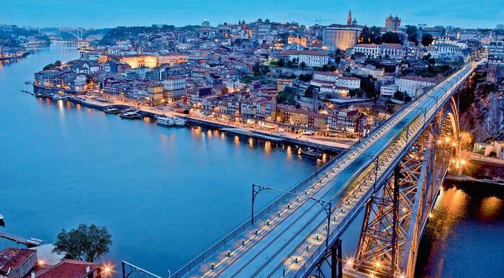 Porto - Lizbon THY ile (K0004)