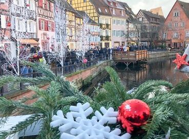 Romantik Noel Pazarları Turu (Fransa & İsviçre & Almanya) THY ile 4 Gece Nürnberg Turu Dahil (İ0167)