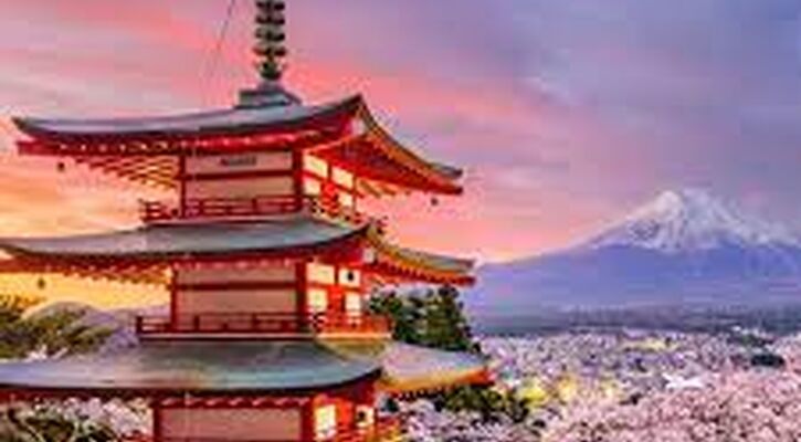 Elegant Japonya & Güney Kore  Qatar HY İle 9 Gece (Sakura Dönemi) (F0064)