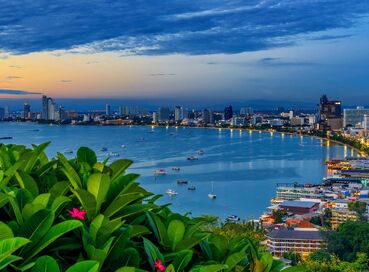 Bangkok & Pattaya & Phuket Mahan HY İle 7 Gece 9 Gün (W0324)