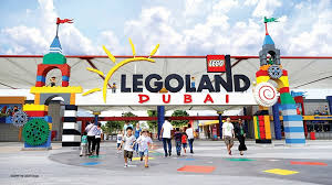 Dubai & Legoland Turu Fly Dubai HY İle 5 Gece 6 Gün Ara Tatil Özel (T0040) 