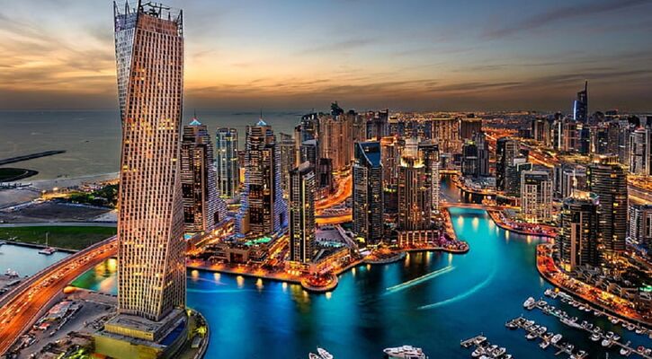 Dubai & Legoland Turu Fly Dubai HY İle 5 Gece 6 Gün Ara Tatil Özel (T0040) 