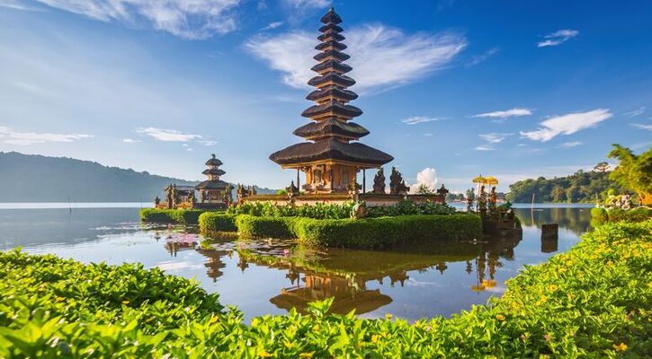 Bali Turu Türk Havayolları ile 5 Gece (W0151)